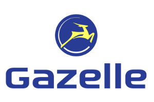 Vanneuville wielersport verdeler merken Gazelle